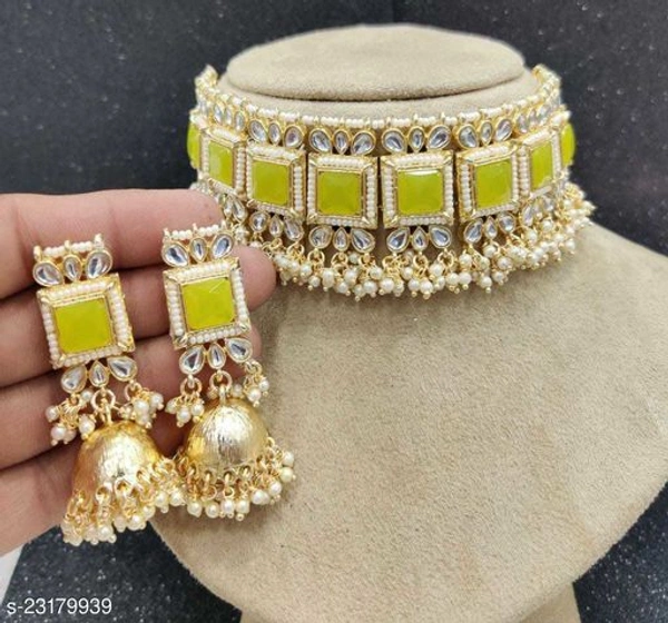 Colourful Jewellery Set
