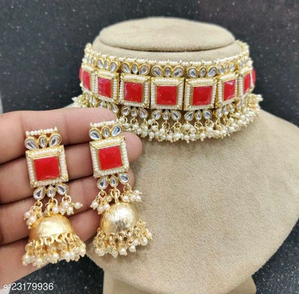 Colourful Jewellery Set