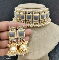 Colourful Jewellery Set