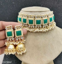 Colourful Jewellery Set