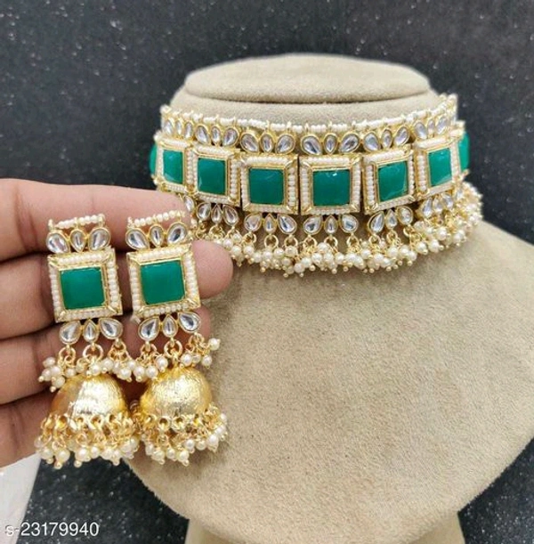 Colourful Jewellery Set