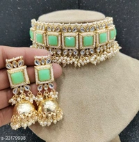 Colourful Jewellery Set