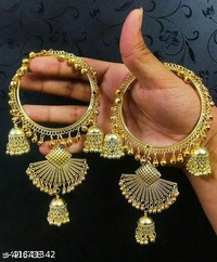 latest fancy design party wear bangle