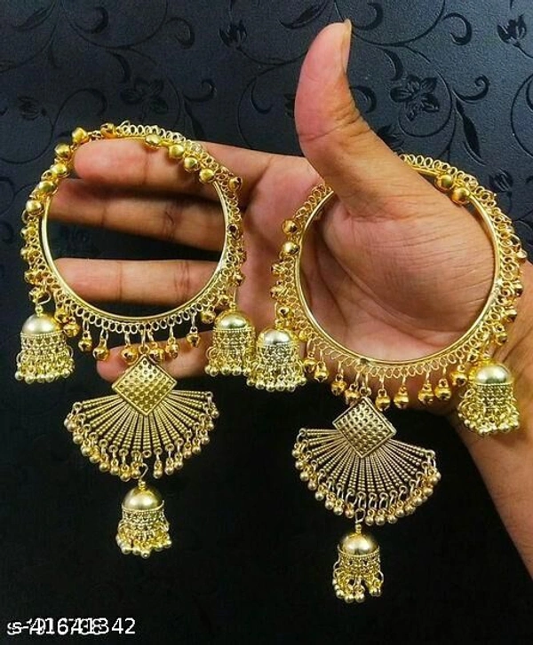 latest fancy design party wear bangle