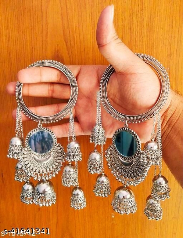 latest fancy design party wear bangle