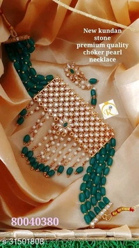 Shimmering Fancy Women  jewellery set