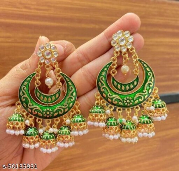 Fancy Earrings & Studs