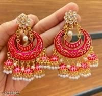 Fancy Earrings & Studs