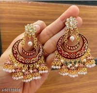 Fancy Earrings & Studs