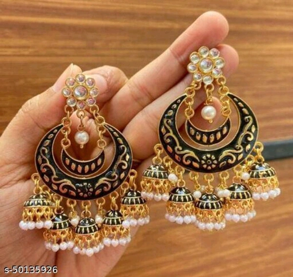 Fancy Earrings & Studs