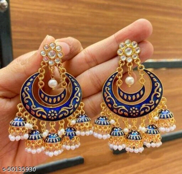 Fancy Earrings & Studs