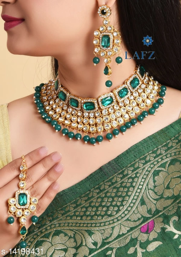 Women Necklace Set