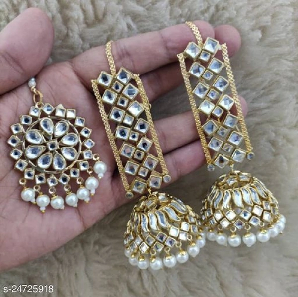 Princess Chic Jewellery set
