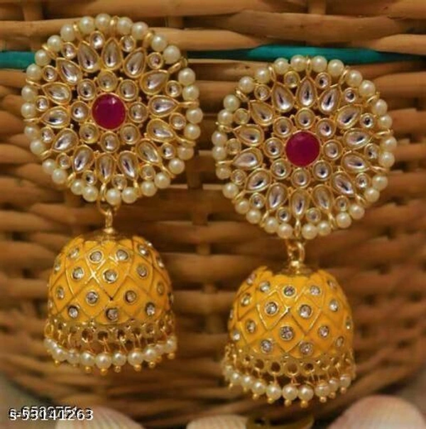 Elegant Fancywear Earrings
