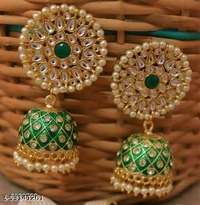 Elegant Fancywear Earrings