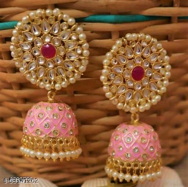 Elegant Fancywear Earrings