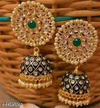 Elegant Fancywear Earrings