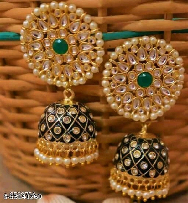 Elegant Fancywear Earrings