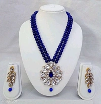 Women's Gold Plated Jewellery Set
