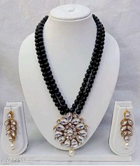 Women's Gold Plated Jewellery Set