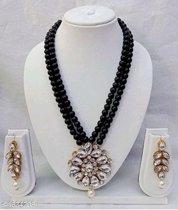 Women's Gold Plated Jewellery Set