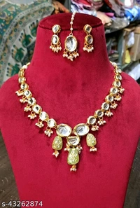 Twinkling Graceful Jewellery Sets