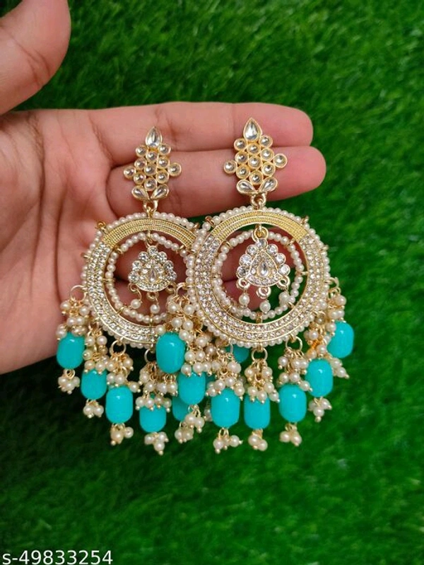 Graceful Earrings & Studs