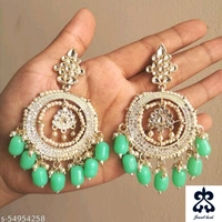 Graceful Earrings & Studs