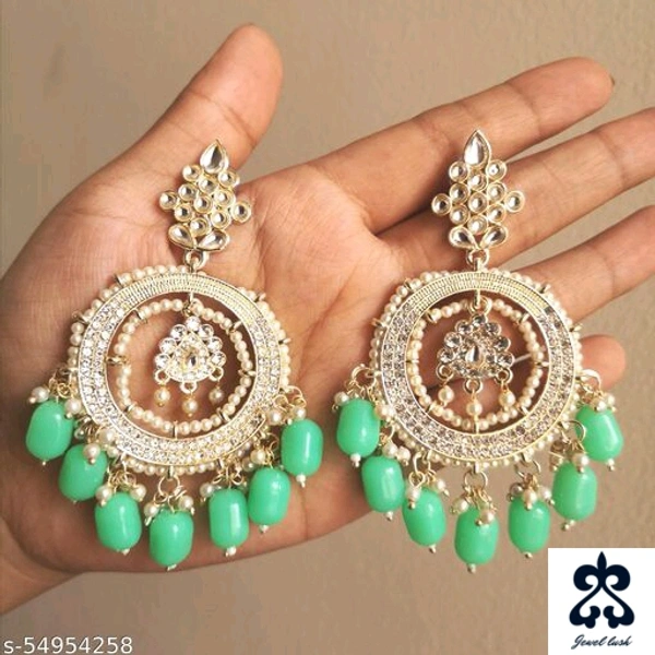 Graceful Earrings & Studs