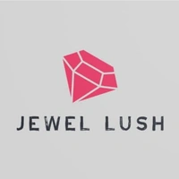 Jewel Lush - Logo