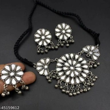 Oxidised Jewellery