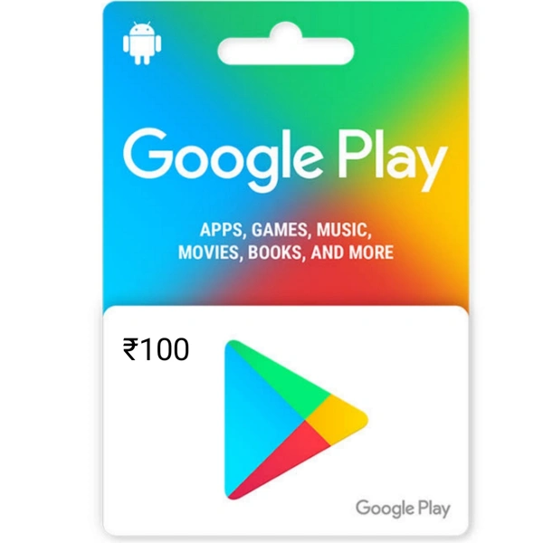 Google Play Recharge