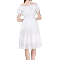BRISA Retro Women Dresses - XS,S,M,L,XL,XXL