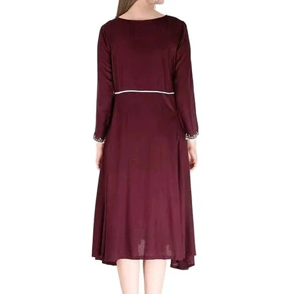 BRISA Retro Women Dresses - XS,S,M,L,XL,XXL