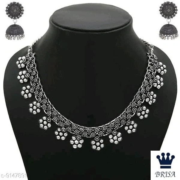 BRISA Princess Fusion Jewelry Set