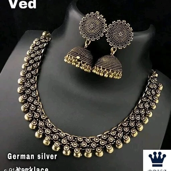 BRISA Princess Fusion Jewelry Set