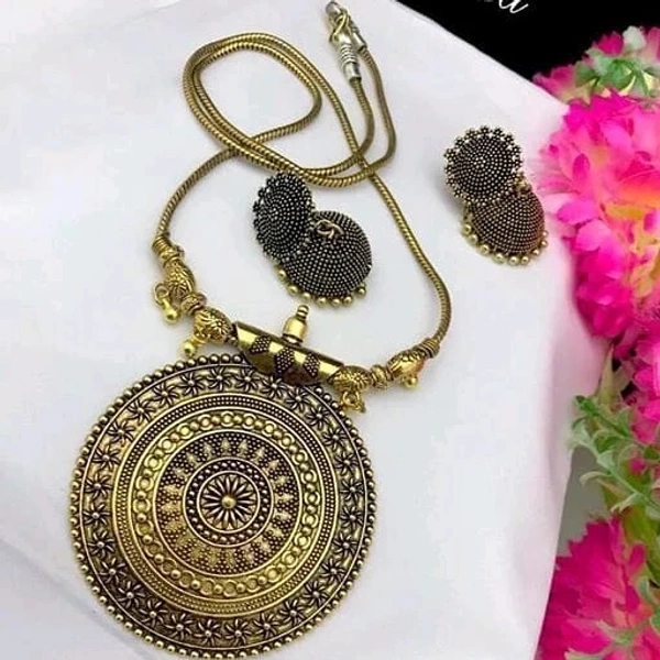 BRISA Princess Fusion Jewelry Set
