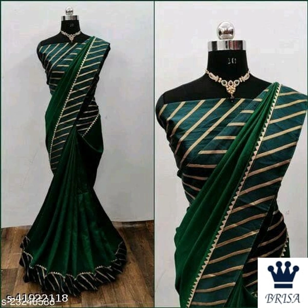 BRISA Voguish Sarees - free size(saree lenghtsize-5.5m,blouse lenght size-0.8m)