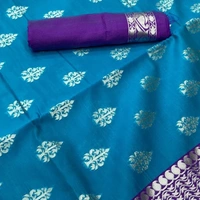 BRISA Banaras Sarees - free size