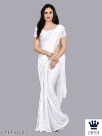 BRISA Pretty Sarees - free sizes