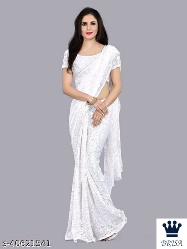 BRISA Pretty Sarees - free sizes