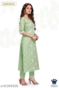 BRISA Refined Women's Kurtas