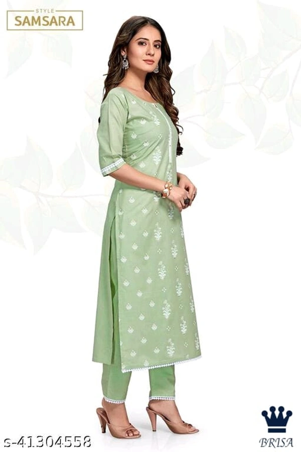 BRISA Refined Women's Kurtas