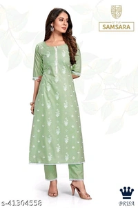 BRISA Refined Women's Kurtas