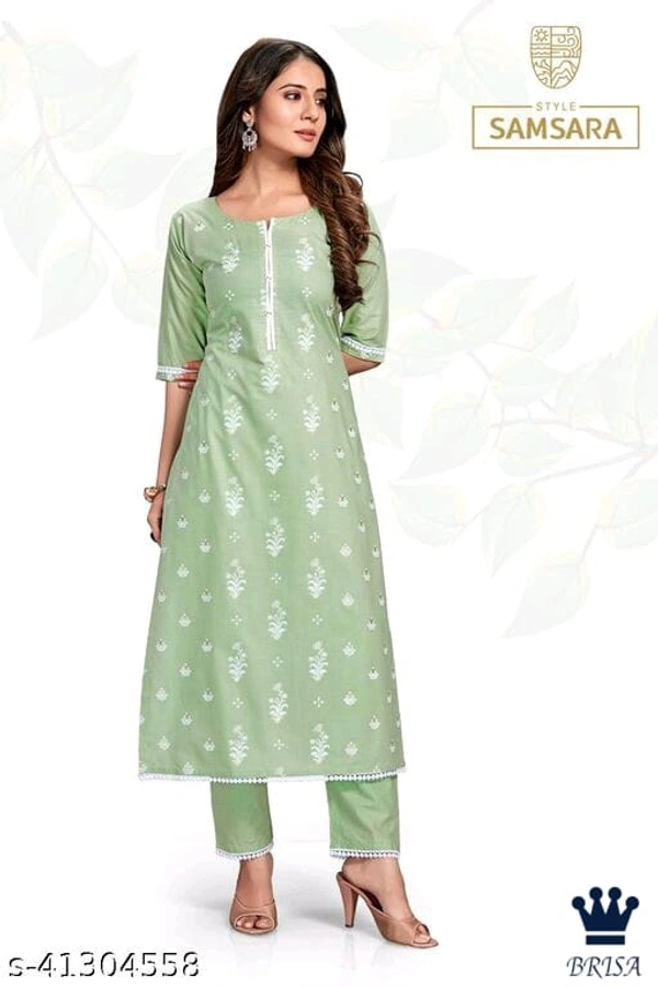 BRISA Refined Women's Kurtas