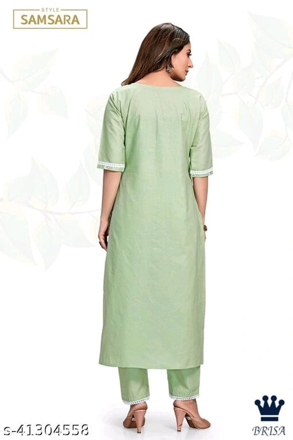 BRISA Refined Women's Kurtas