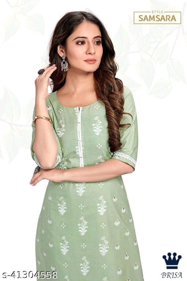 BRISA Refined Women's Kurtas