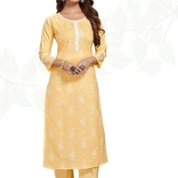 BRISA Refined Women's Kurta's