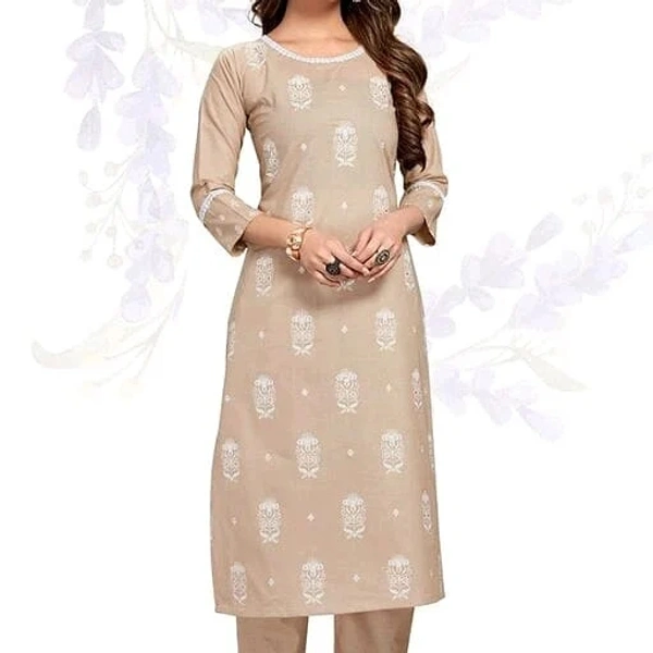 BRISA Women's Kurtas 