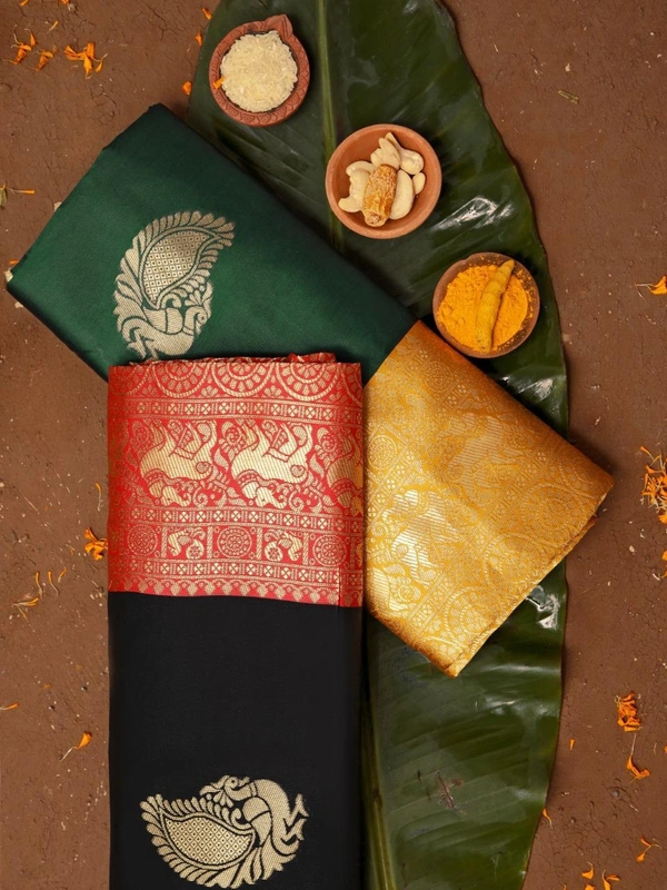 BRISA Soft Lichi Silks